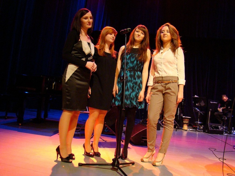 Zdjęcie w galerii na portalu naszwodzislaw.com: Dorota Sitek zgarnęła wszystkie nagrody wiadomości z regionu