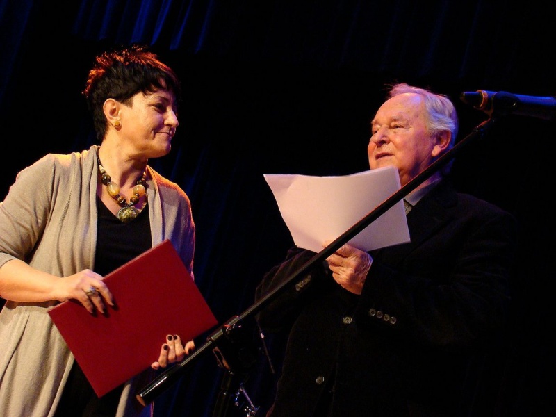 Zdjęcie w galerii na portalu naszwodzislaw.com: Dorota Sitek zgarnęła wszystkie nagrody wiadomości z regionu