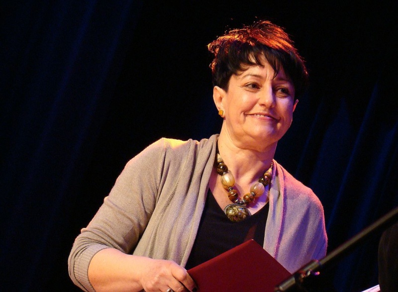 Zdjęcie w galerii na portalu naszwodzislaw.com: Dorota Sitek zgarnęła wszystkie nagrody wiadomości z regionu