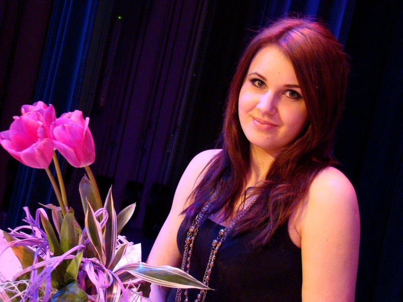 Zdjęcie w galerii na portalu naszwodzislaw.com: Dorota Sitek zgarnęła wszystkie nagrody wiadomości z regionu