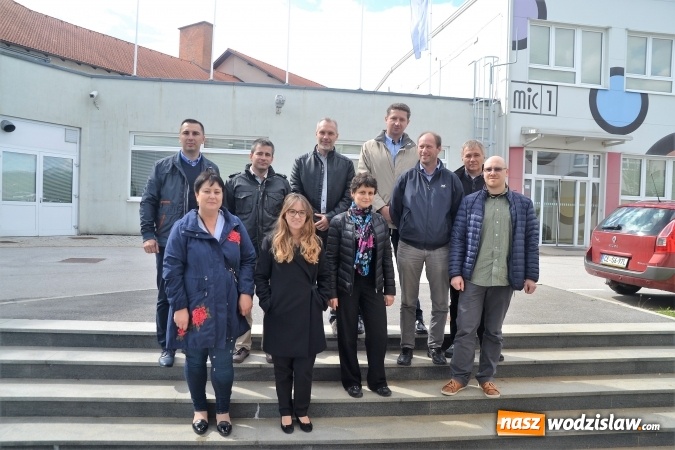 Zdjęcie w galerii na portalu naszwodzislaw.com: Specjaliści druku 3D – z zagranicy do Wodzisławia Śl. wiadomości z regionu