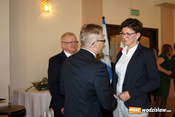 Zdjęcie w galerii na portalu naszwodzislaw.com: Mszana: Gala Edukacji - Wójt podziękował pracownikom oświaty wiadomości z regionu