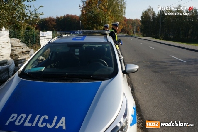 Zdjęcie w galerii na portalu naszwodzislaw.com: Kierowcy przekraczają dopuszczalne prędkości! Posypały się mandaty  wiadomości z regionu