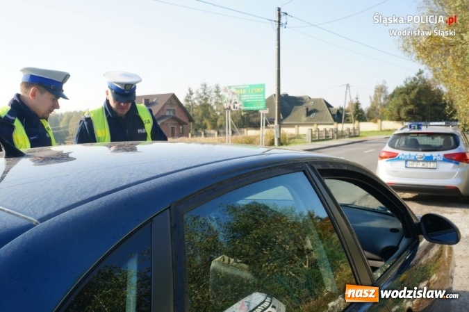 Zdjęcie w galerii na portalu naszwodzislaw.com: Kierowcy przekraczają dopuszczalne prędkości! Posypały się mandaty  wiadomości z regionu