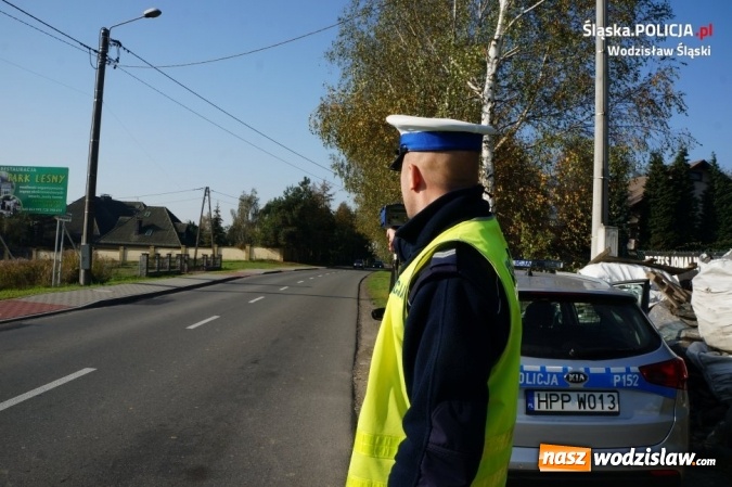 Zdjęcie w galerii na portalu naszwodzislaw.com: Kierowcy przekraczają dopuszczalne prędkości! Posypały się mandaty  wiadomości z regionu