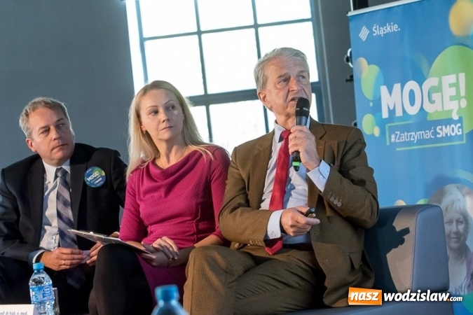 Zdjęcie w galerii na portalu naszwodzislaw.com: Rusza kampania społeczno-edukacyjna dotycząca walki ze smogiem wiadomości z regionu