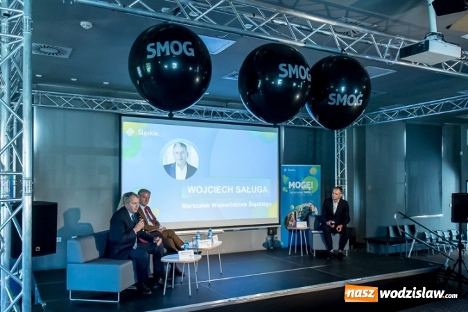 Zdjęcie w galerii na portalu naszwodzislaw.com: Rusza kampania społeczno-edukacyjna dotycząca walki ze smogiem wiadomości z regionu