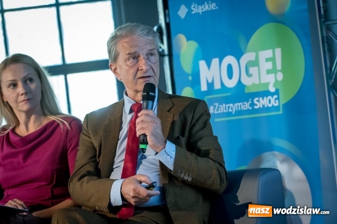 Zdjęcie w galerii na portalu naszwodzislaw.com: Rusza kampania społeczno-edukacyjna dotycząca walki ze smogiem wiadomości z regionu
