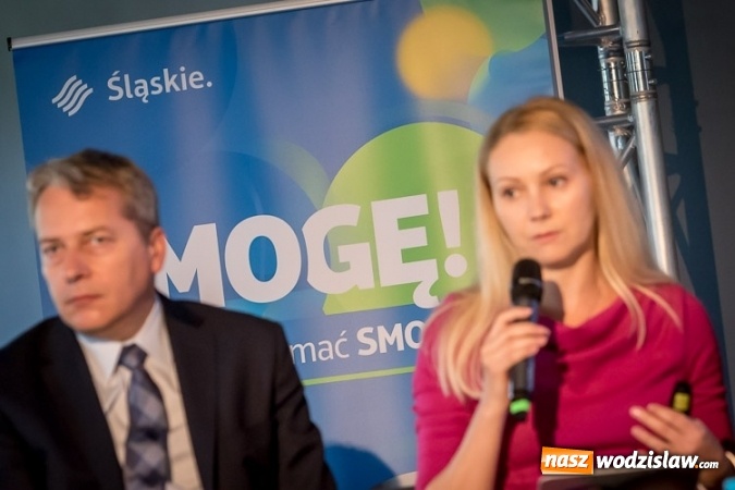 Zdjęcie w galerii na portalu naszwodzislaw.com: Rusza kampania społeczno-edukacyjna dotycząca walki ze smogiem wiadomości z regionu