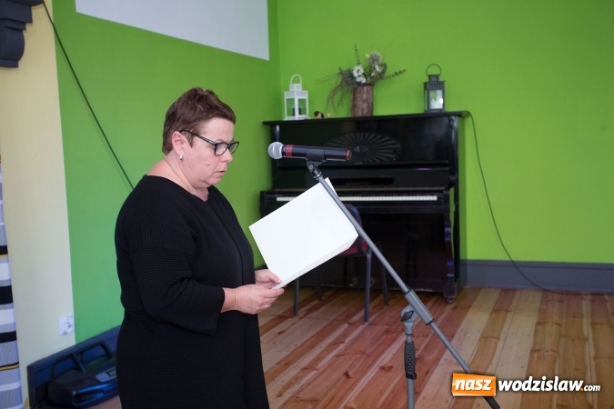 Zdjęcie w galerii na portalu naszwodzislaw.com: Nagrody i wyróżnienia dla nauczycieli w Radlinie  wiadomości z regionu