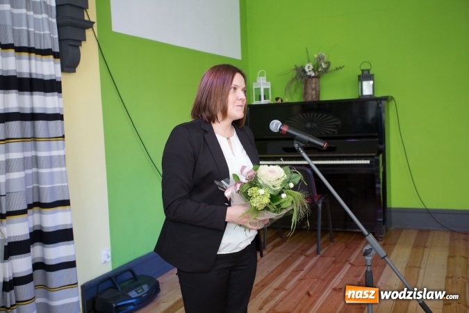 Zdjęcie w galerii na portalu naszwodzislaw.com: Nagrody i wyróżnienia dla nauczycieli w Radlinie  wiadomości z regionu