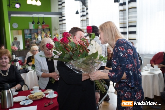 Zdjęcie w galerii na portalu naszwodzislaw.com: Nagrody i wyróżnienia dla nauczycieli w Radlinie  wiadomości z regionu