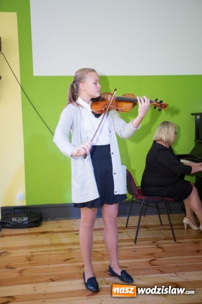 Zdjęcie w galerii na portalu naszwodzislaw.com: Nagrody i wyróżnienia dla nauczycieli w Radlinie  wiadomości z regionu