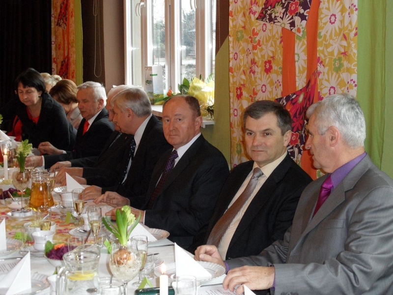 Zdjęcie w galerii na portalu naszwodzislaw.com: Gospodynie spotkały się w Czyżowicach wiadomości z regionu