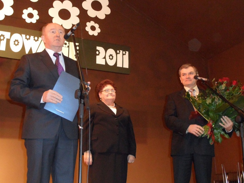 Zdjęcie w galerii na portalu naszwodzislaw.com: Gospodynie spotkały się w Czyżowicach wiadomości z regionu