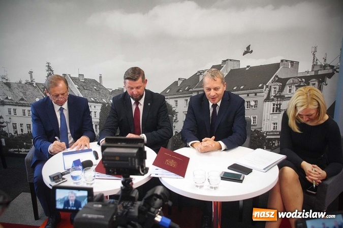 Zdjęcie w galerii na portalu naszwodzislaw.com: Wodzisław: Nowe serce nowego miasta. Centrum przesiadkowe i rewitalizacja dworca kolejowego coraz bliższe realizacji  wiadomości z regionu