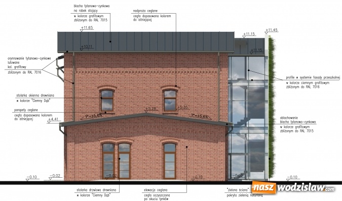 Zdjęcie w galerii na portalu naszwodzislaw.com: Zobacz jak będzie wyglądał wodzisławski dworzec kolejowy. Publikujemy wizualizacje!  wiadomości z regionu