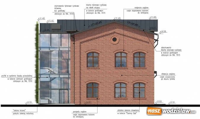 Zdjęcie w galerii na portalu naszwodzislaw.com: Zobacz jak będzie wyglądał wodzisławski dworzec kolejowy. Publikujemy wizualizacje!  wiadomości z regionu