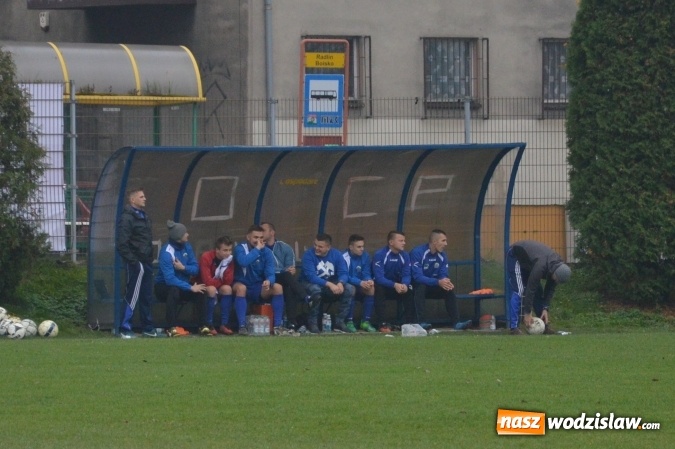 Zdjęcie w galerii na portalu naszwodzislaw.com: Remis Górnika Radlin z rezerwami Bełku wiadomości z regionu