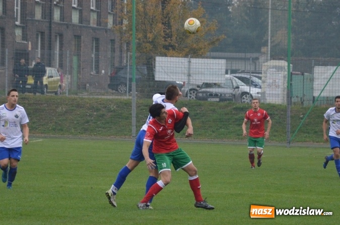 Zdjęcie w galerii na portalu naszwodzislaw.com: Remis Górnika Radlin z rezerwami Bełku wiadomości z regionu