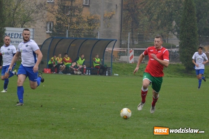 Zdjęcie w galerii na portalu naszwodzislaw.com: Remis Górnika Radlin z rezerwami Bełku wiadomości z regionu