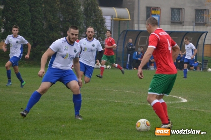 Zdjęcie w galerii na portalu naszwodzislaw.com: Remis Górnika Radlin z rezerwami Bełku wiadomości z regionu