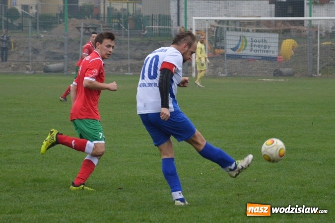 Zdjęcie w galerii na portalu naszwodzislaw.com: Remis Górnika Radlin z rezerwami Bełku wiadomości z regionu