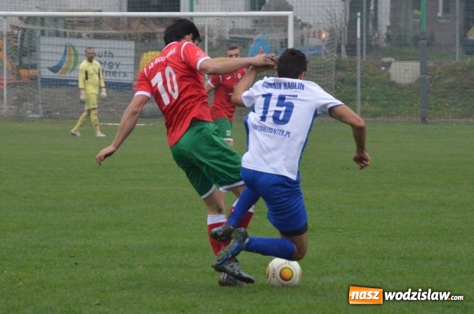 Zdjęcie w galerii na portalu naszwodzislaw.com: Remis Górnika Radlin z rezerwami Bełku wiadomości z regionu