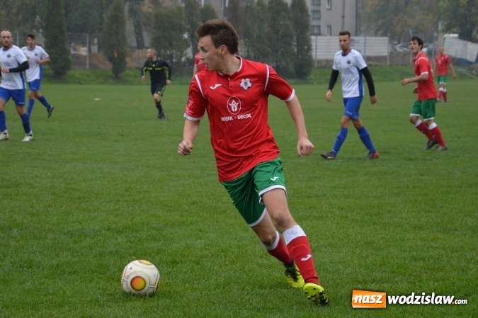 Zdjęcie w galerii na portalu naszwodzislaw.com: Remis Górnika Radlin z rezerwami Bełku wiadomości z regionu