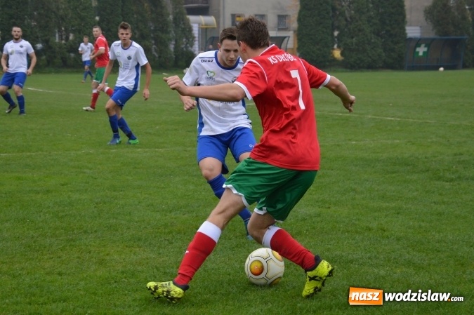 Zdjęcie w galerii na portalu naszwodzislaw.com: Remis Górnika Radlin z rezerwami Bełku wiadomości z regionu