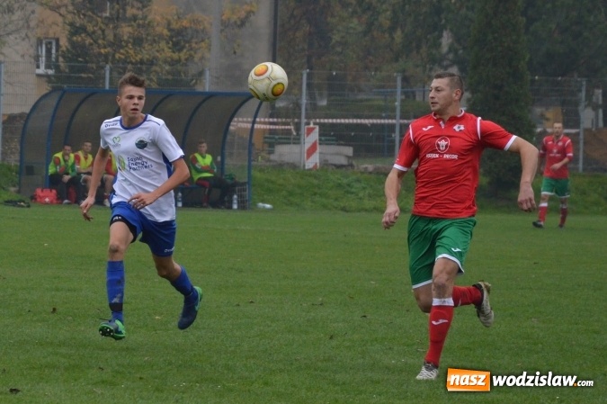 Zdjęcie w galerii na portalu naszwodzislaw.com: Remis Górnika Radlin z rezerwami Bełku wiadomości z regionu