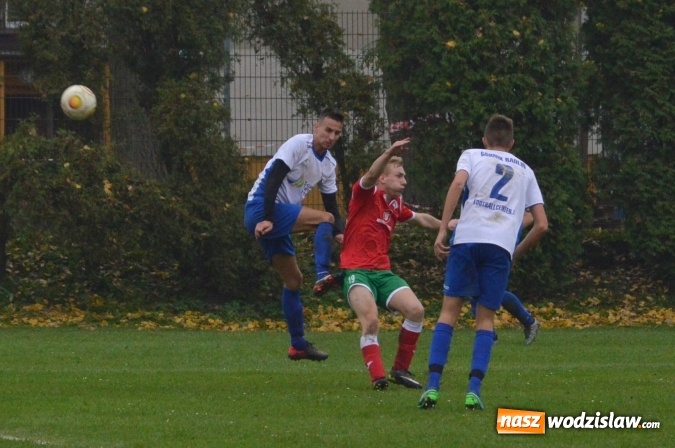 Zdjęcie w galerii na portalu naszwodzislaw.com: Remis Górnika Radlin z rezerwami Bełku wiadomości z regionu
