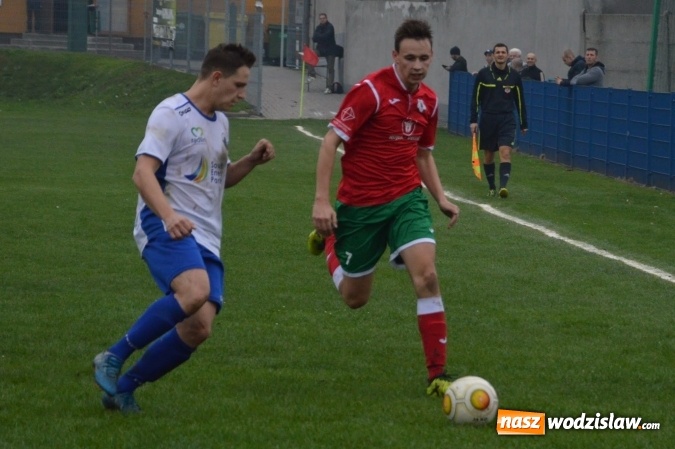 Zdjęcie w galerii na portalu naszwodzislaw.com: Remis Górnika Radlin z rezerwami Bełku wiadomości z regionu
