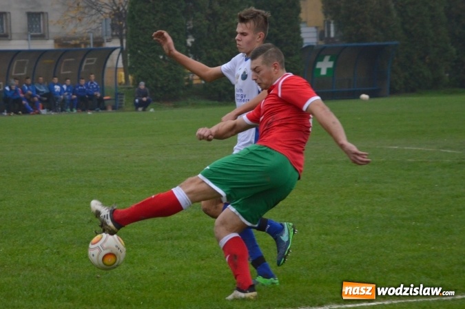 Zdjęcie w galerii na portalu naszwodzislaw.com: Remis Górnika Radlin z rezerwami Bełku wiadomości z regionu