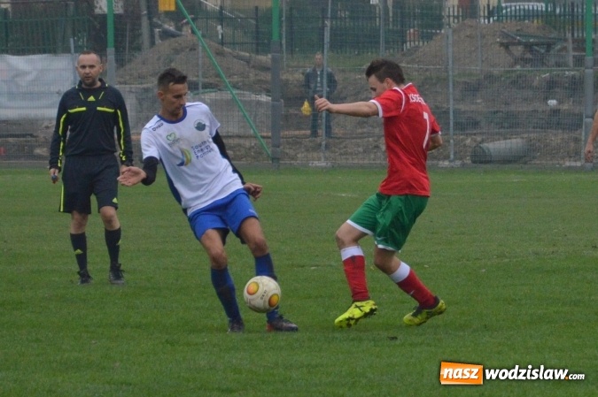 Zdjęcie w galerii na portalu naszwodzislaw.com: Remis Górnika Radlin z rezerwami Bełku wiadomości z regionu