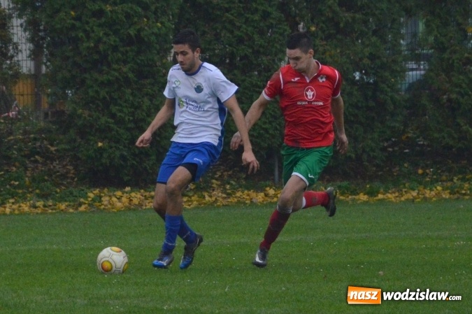 Zdjęcie w galerii na portalu naszwodzislaw.com: Remis Górnika Radlin z rezerwami Bełku wiadomości z regionu