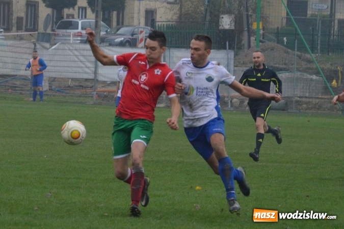 Zdjęcie w galerii na portalu naszwodzislaw.com: Remis Górnika Radlin z rezerwami Bełku wiadomości z regionu