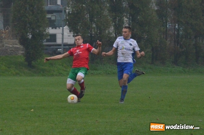 Zdjęcie w galerii na portalu naszwodzislaw.com: Remis Górnika Radlin z rezerwami Bełku wiadomości z regionu