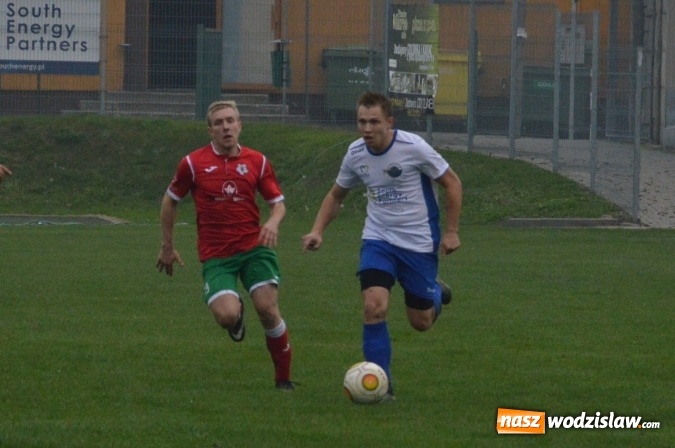 Zdjęcie w galerii na portalu naszwodzislaw.com: Remis Górnika Radlin z rezerwami Bełku wiadomości z regionu