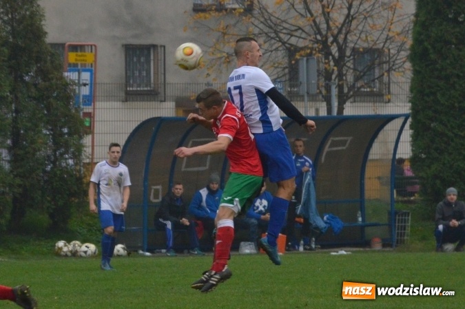 Zdjęcie w galerii na portalu naszwodzislaw.com: Remis Górnika Radlin z rezerwami Bełku wiadomości z regionu