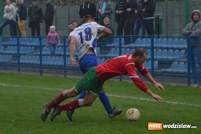 Zdjęcie w galerii na portalu naszwodzislaw.com: Remis Górnika Radlin z rezerwami Bełku wiadomości z regionu