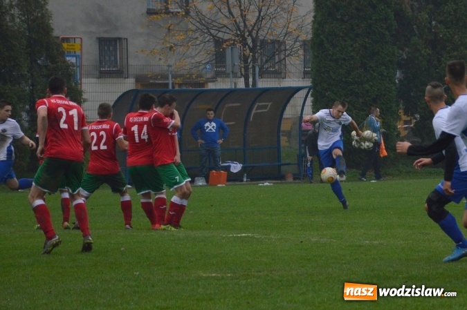 Zdjęcie w galerii na portalu naszwodzislaw.com: Remis Górnika Radlin z rezerwami Bełku wiadomości z regionu