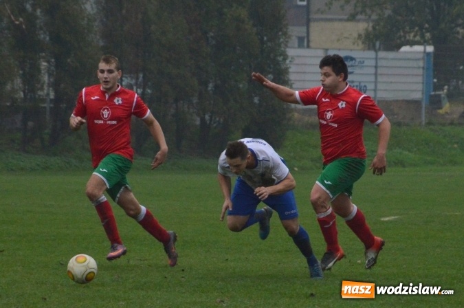 Zdjęcie w galerii na portalu naszwodzislaw.com: Remis Górnika Radlin z rezerwami Bełku wiadomości z regionu