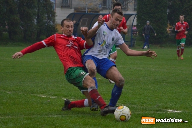 Zdjęcie w galerii na portalu naszwodzislaw.com: Remis Górnika Radlin z rezerwami Bełku wiadomości z regionu