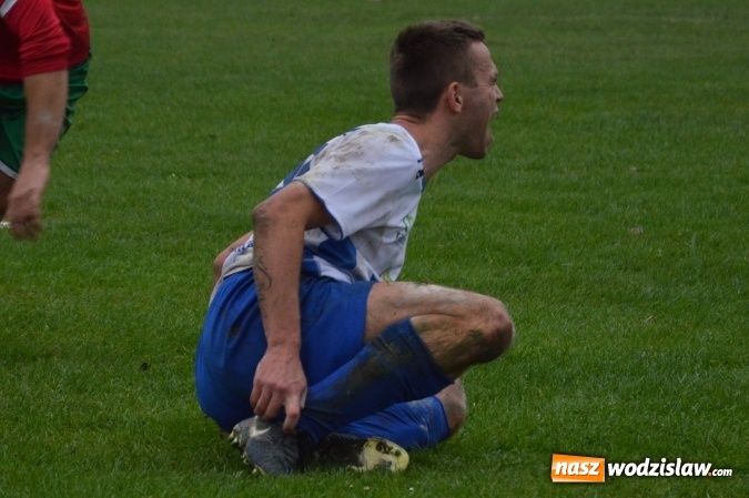 Zdjęcie w galerii na portalu naszwodzislaw.com: Remis Górnika Radlin z rezerwami Bełku wiadomości z regionu