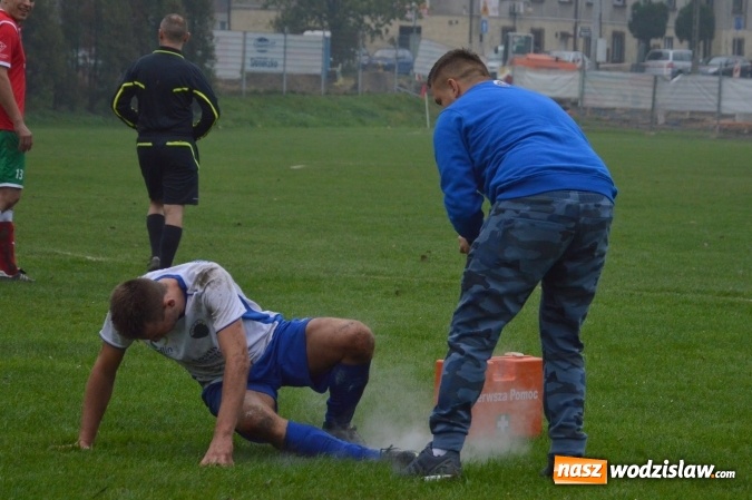 Zdjęcie w galerii na portalu naszwodzislaw.com: Remis Górnika Radlin z rezerwami Bełku wiadomości z regionu