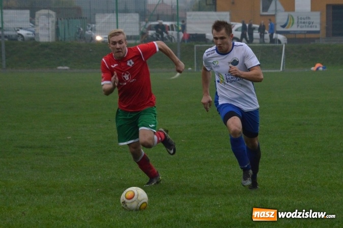 Zdjęcie w galerii na portalu naszwodzislaw.com: Remis Górnika Radlin z rezerwami Bełku wiadomości z regionu