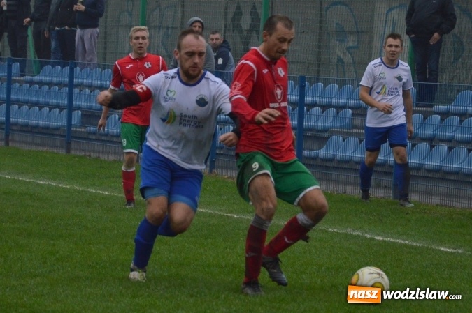 Zdjęcie w galerii na portalu naszwodzislaw.com: Remis Górnika Radlin z rezerwami Bełku wiadomości z regionu