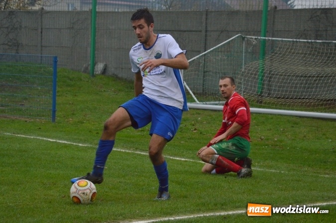 Zdjęcie w galerii na portalu naszwodzislaw.com: Remis Górnika Radlin z rezerwami Bełku wiadomości z regionu