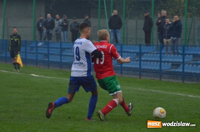 Zdjęcie w galerii na portalu naszwodzislaw.com: Remis Górnika Radlin z rezerwami Bełku wiadomości z regionu